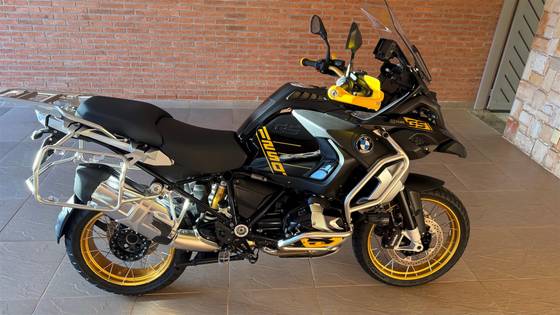 BMW R 1250 GS ADVENTURE PREMIUM 40 ANOS BMW R 1250 GS ADVENTURE PREMIUM 40 ANOS